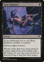 Bone Splinters