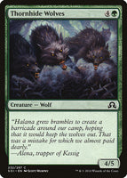 Thornhide Wolves