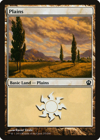Plains