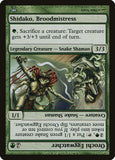 Shidako, Broodmistress