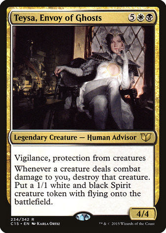 Teysa, Envoy of Ghosts