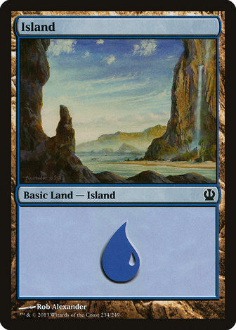 Island