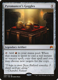 Pyromancer's Goggles