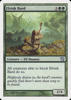 Elvish Bard