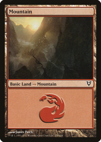 Mountain