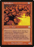 Tephraderm