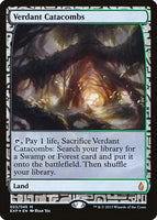 Verdant Catacombs