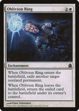 Oblivion Ring