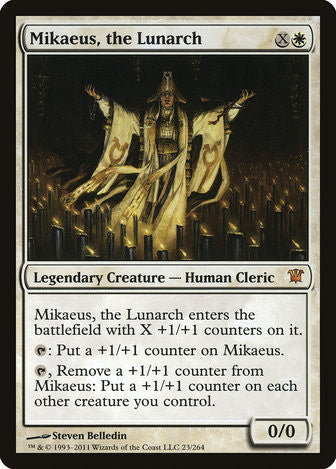 Mikaeus, the Lunarch