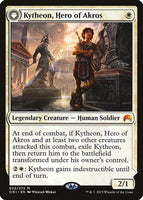 Kytheon, Hero of Akros