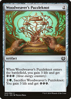 Woodweaver's Puzzleknot