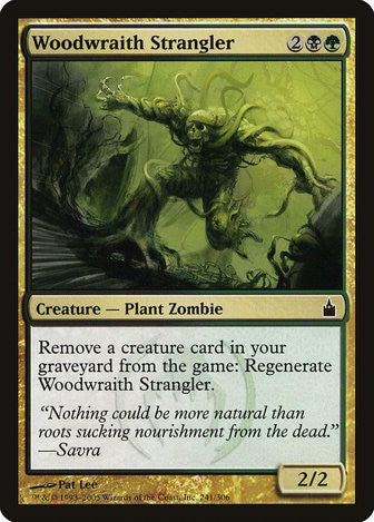 Woodwraith Strangler