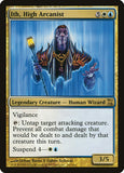 Ith, High Arcanist