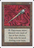 Disrupting Scepter
