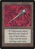 Disrupting Scepter