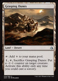 Grasping Dunes