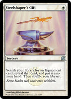Steelshaper's Gift
