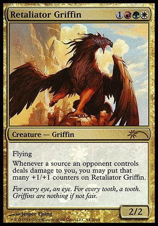 Retaliator Griffin