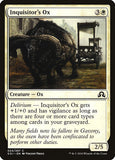 Inquisitor's Ox