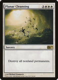 Planar Cleansing