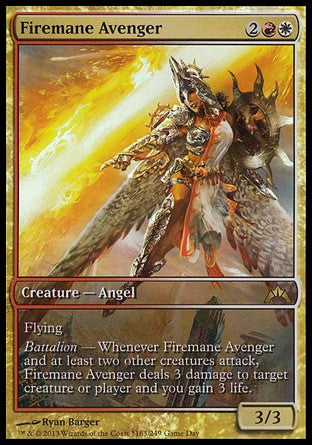 Firemane Avenger