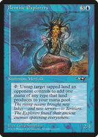 Benthic Explorers
