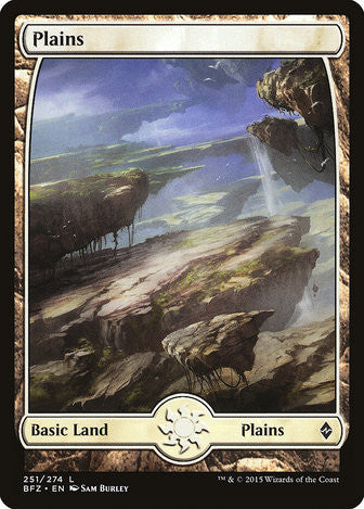 Plains