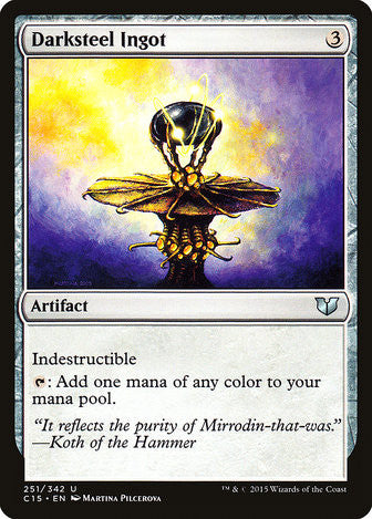 Darksteel Ingot