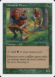 Llanowar Elves
