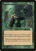 Elven Riders