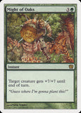 Might of Oaks