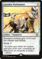 Loxodon Warhammer