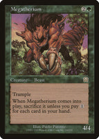 Megatherium