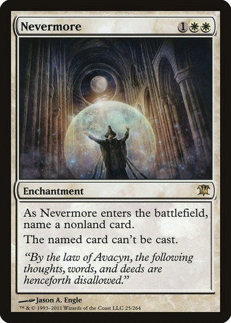 Nevermore