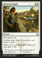 Renewed Faith