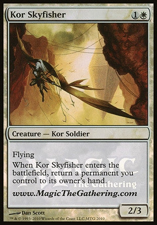 Kor Skyfisher