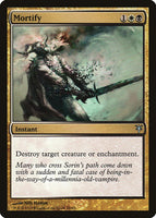 Mortify