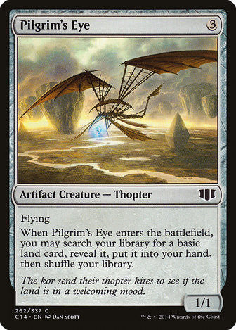 Pilgrim's Eye