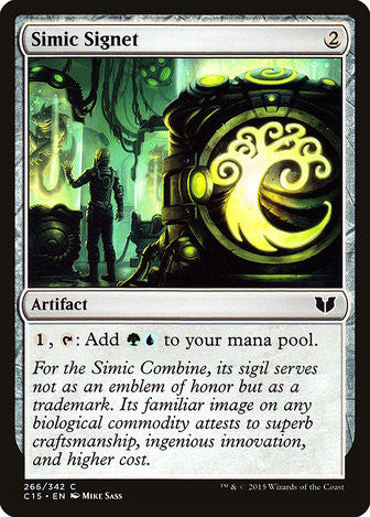 Simic Signet