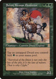 Seton, Krosan Protector