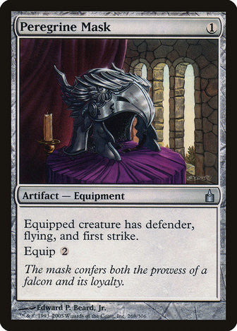 Peregrine Mask