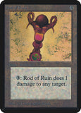 Rod of Ruin