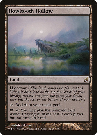 Howltooth Hollow