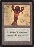Rod of Ruin