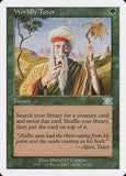 Worldly Tutor