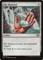Sky Diamond