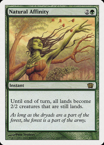 Natural Affinity