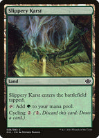 Slippery Karst