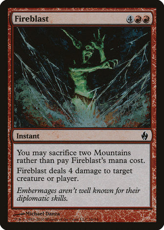 Fireblast