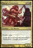 Marisi's Twinclaws